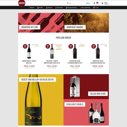 Wine websites deals