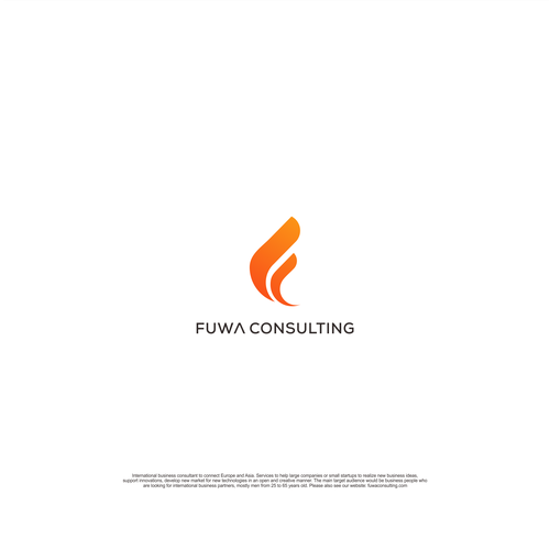 Government logo with the title 'Fuwa Consulting'