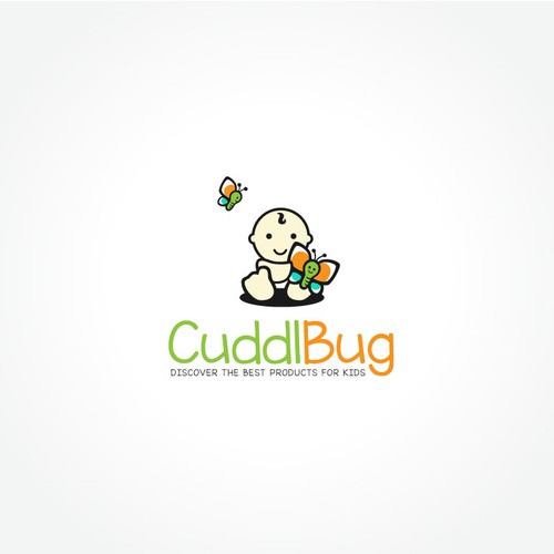 Unisex design with the title 'Captivating Childrens Logo'