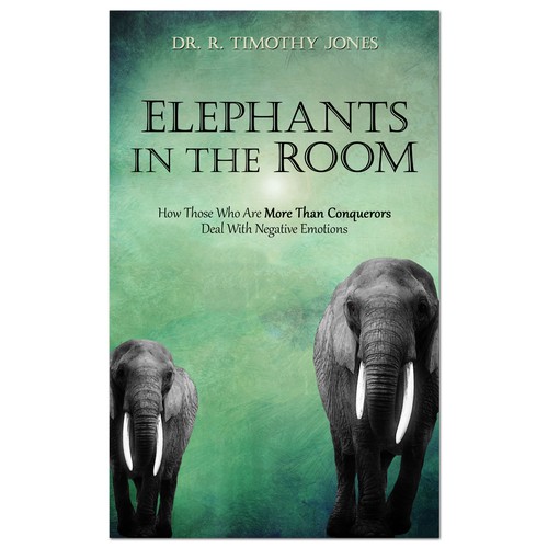 Photography book cover with the title 'Book-cover design entry'