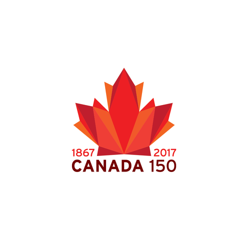 canada leaf logo