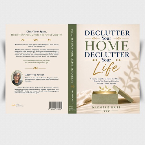 Book cover with the title 'Book Cover'
