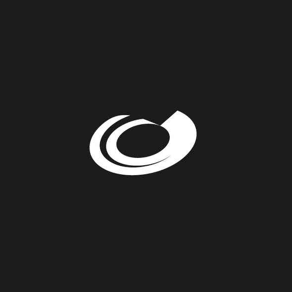 Marketing logo with the title 'Brandmark-NR2046'