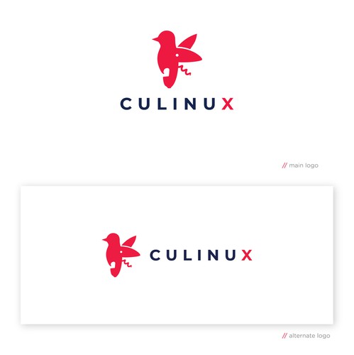 Gadget design with the title 'Logo for home and kitchen accessories'