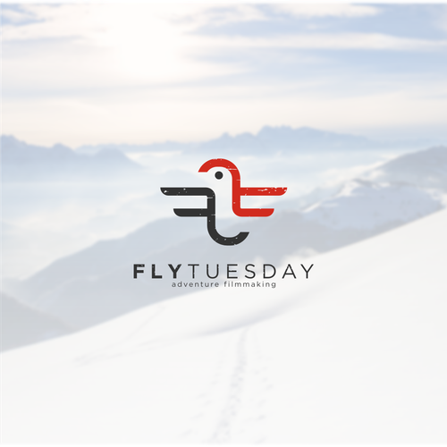 T design with the title 'flytuesday'
