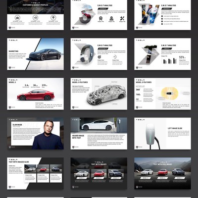 Automotive Presentation for Harvard Student's