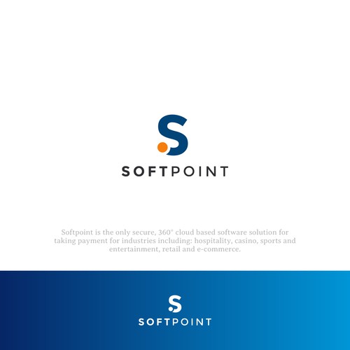 Soft logo with the title 'SoftPoint'
