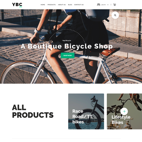 Bike websites on sale