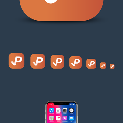 Present App Icon Design