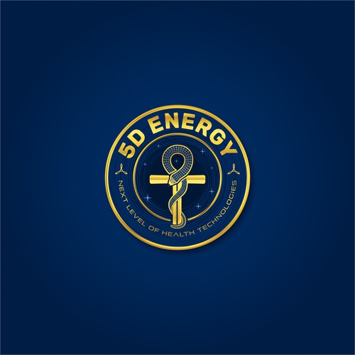 Health brand with the title 'Logo for Health Technology Store'