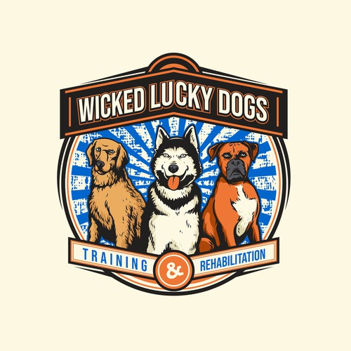 Wicked best sale lucky dogs