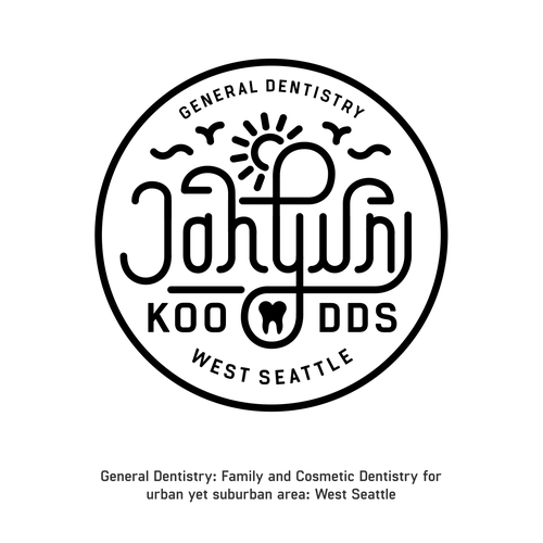 Cool brand with the title 'Jahyun Koo'