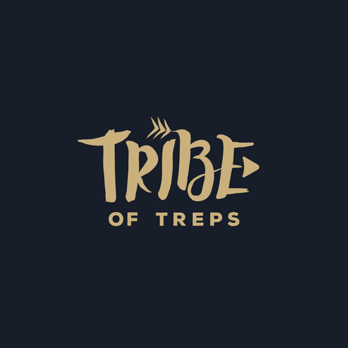 Tribal design with the title 'Logo for clothing line'