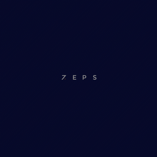 Cafe logo with the title 'Logo design for leading cafe- Zeps, Australia'