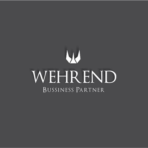 Futuristic brand with the title 'Create Corporate Design for Business Excellence Consulting Company'