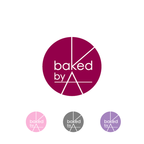 Cheesecake design with the title ' bakery business specialised in cheesecake'