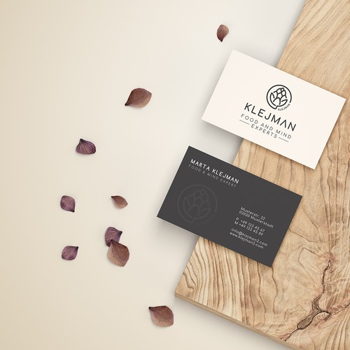 Mind brand with the title 'Klejman'