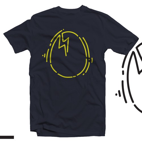 Graphic t-shirt with the title 'Design T-Shirt for Dirty Bird'