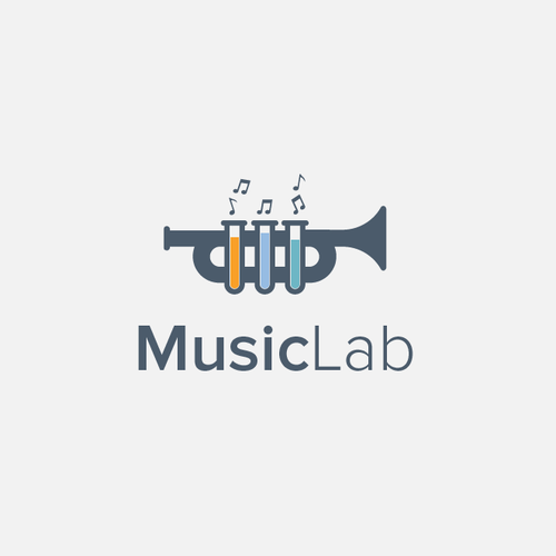 Lab brand with the title 'The Music Lab, LLC'