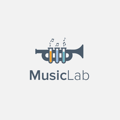 Music brand with the title 'The Music Lab, LLC'