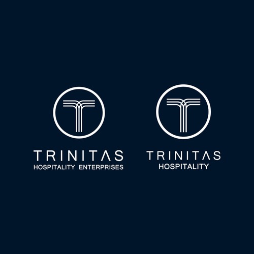 Management brand with the title 'Entry logo design contest'