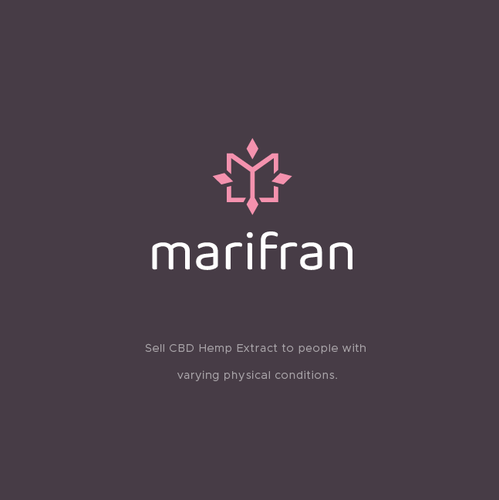 Hemp logo with the title 'marifran'