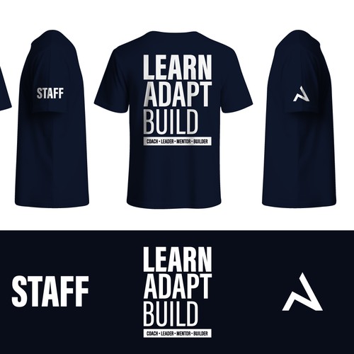 Business t-shirt with the title 'LAB T-shirt'