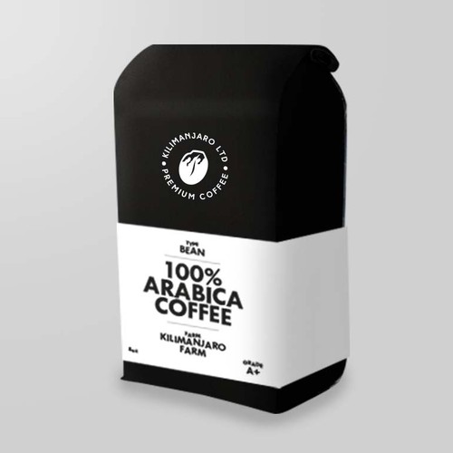 Download Coffee Coffee Bag And Coffee Bean Packaging The Best Coffee Packaging Ideas 99designs