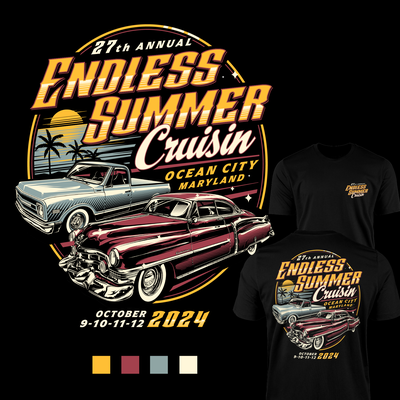 Endless Summer Cruisin 2024