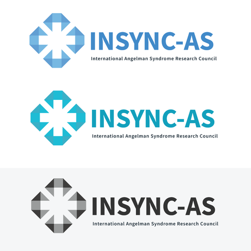 Medical practice logo with the title 'insync'