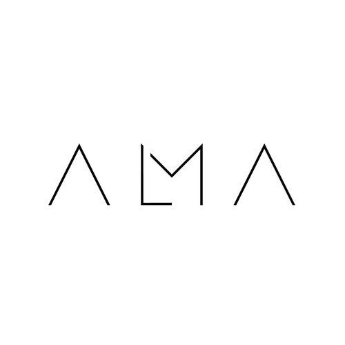 Material design with the title 'ALMA'