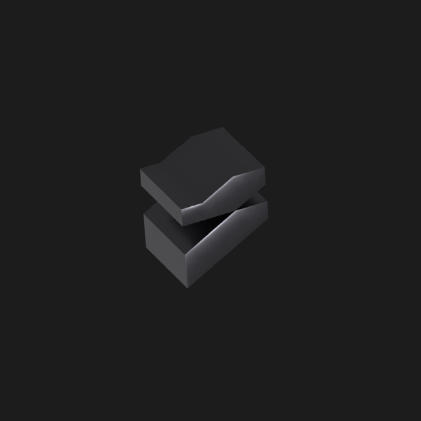 Trade logo with the title 'Brandmark-NR2272'