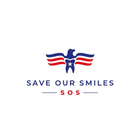 USA brand with the title 'Save Our Smiles - SOS'