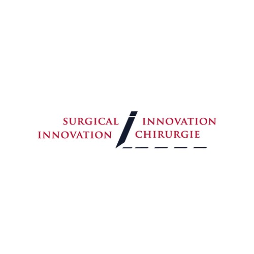Academic logo with the title 'surgical innovation'