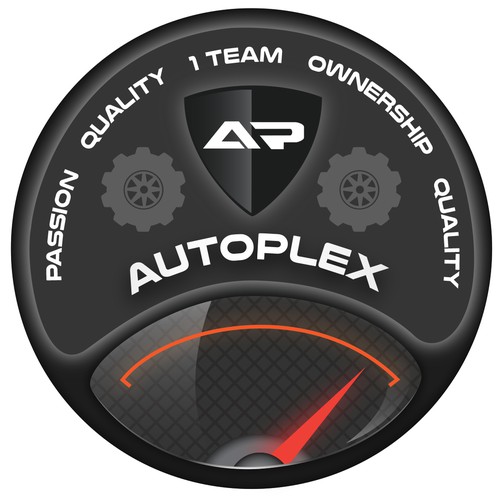 Automotive illustration with the title 'Car Team'