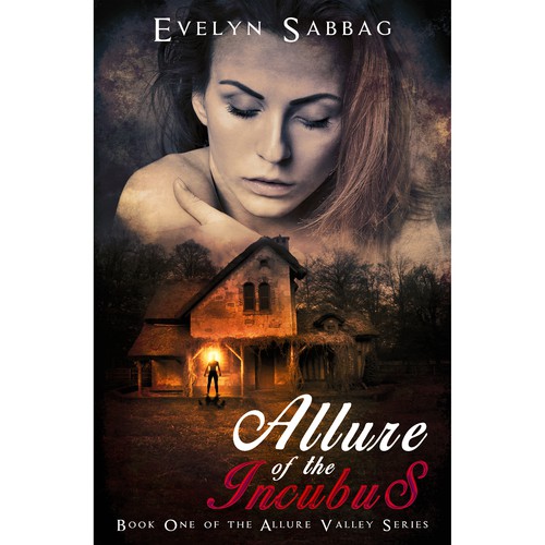 Countryside design with the title 'Allure of the Incubus'