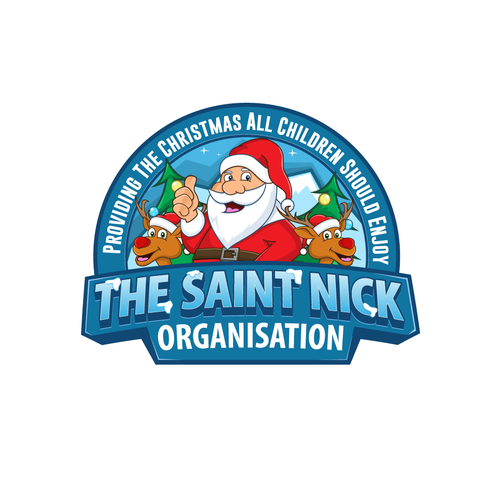 Santa claus best sale logo