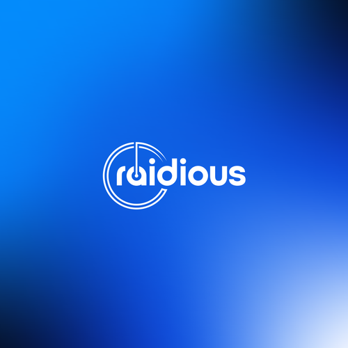 Radar logo with the title 'raidious'