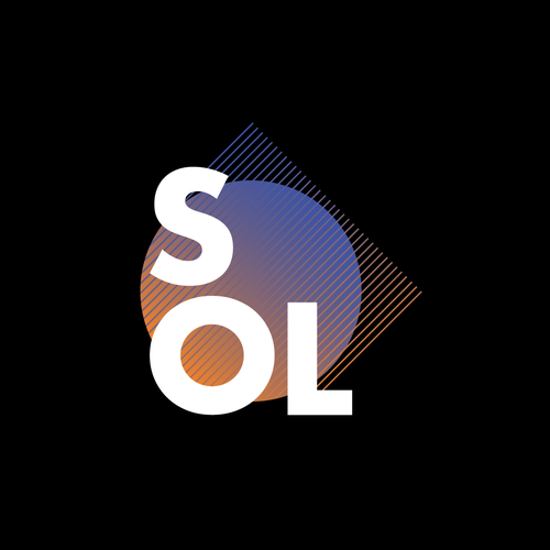 Trend logo with the title ' Sol Electronic Music Festival'