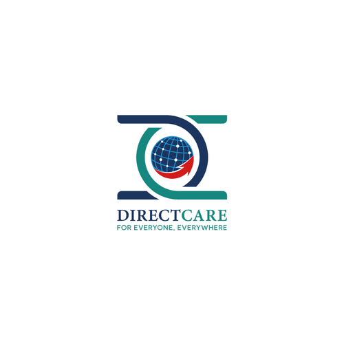 Global logo with the title 'Direct Care'