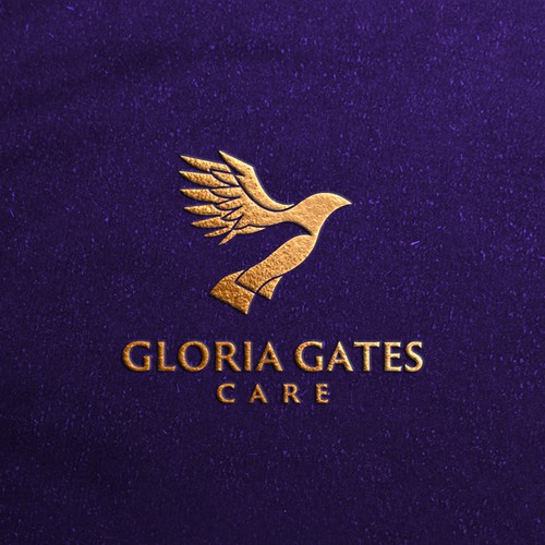 Dove design with the title 'HEALTHCARE CENTERS'