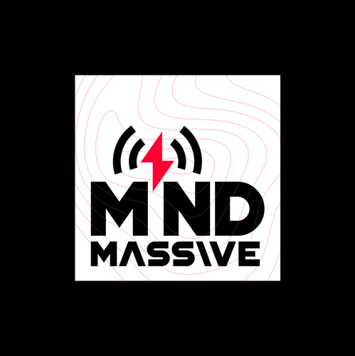 Flash logo with the title 'MIND MASSIVE '