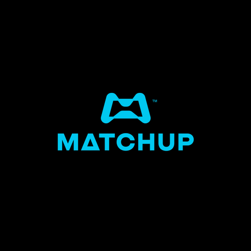 Technology logo with the title 'MATCHUP'