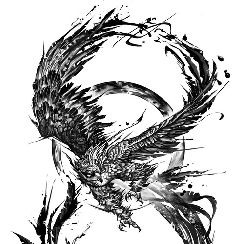 Phoenix design with the title 'fenix2'