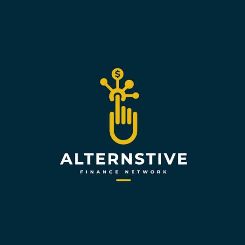 Capital logo with the title 'Alternative Finance Network'