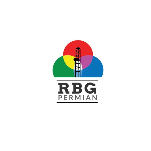 Biofuel logo with the title 'RBG Permian'