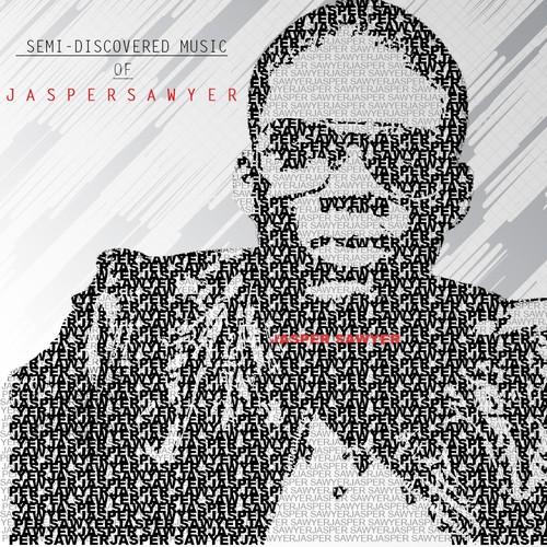 Singer design with the title 'Jasper Sawyer'