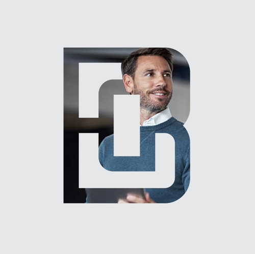 Upscale logo with the title 'Barrister connect'