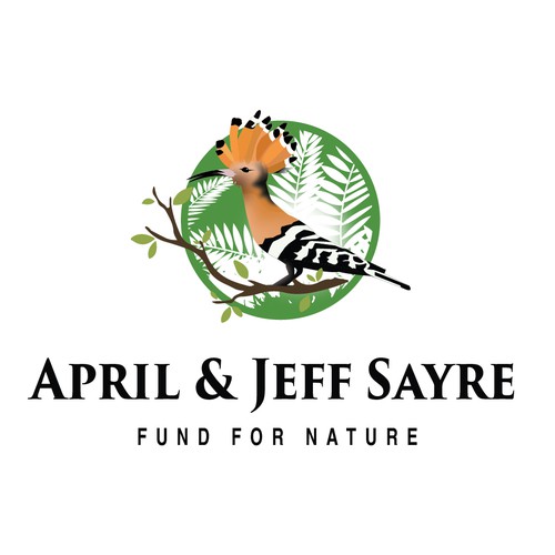 Conservation logo with the title 'Fund of Nature'