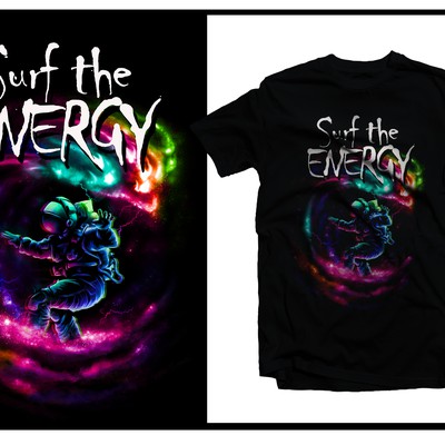 SURF THE ENERGY